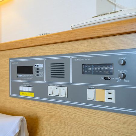 Hotel Green Park Suzuka Eksteriør bilde