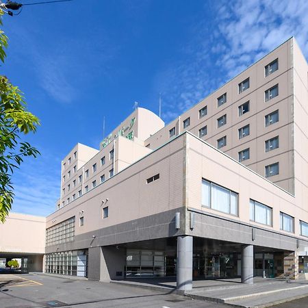 Hotel Green Park Suzuka Eksteriør bilde