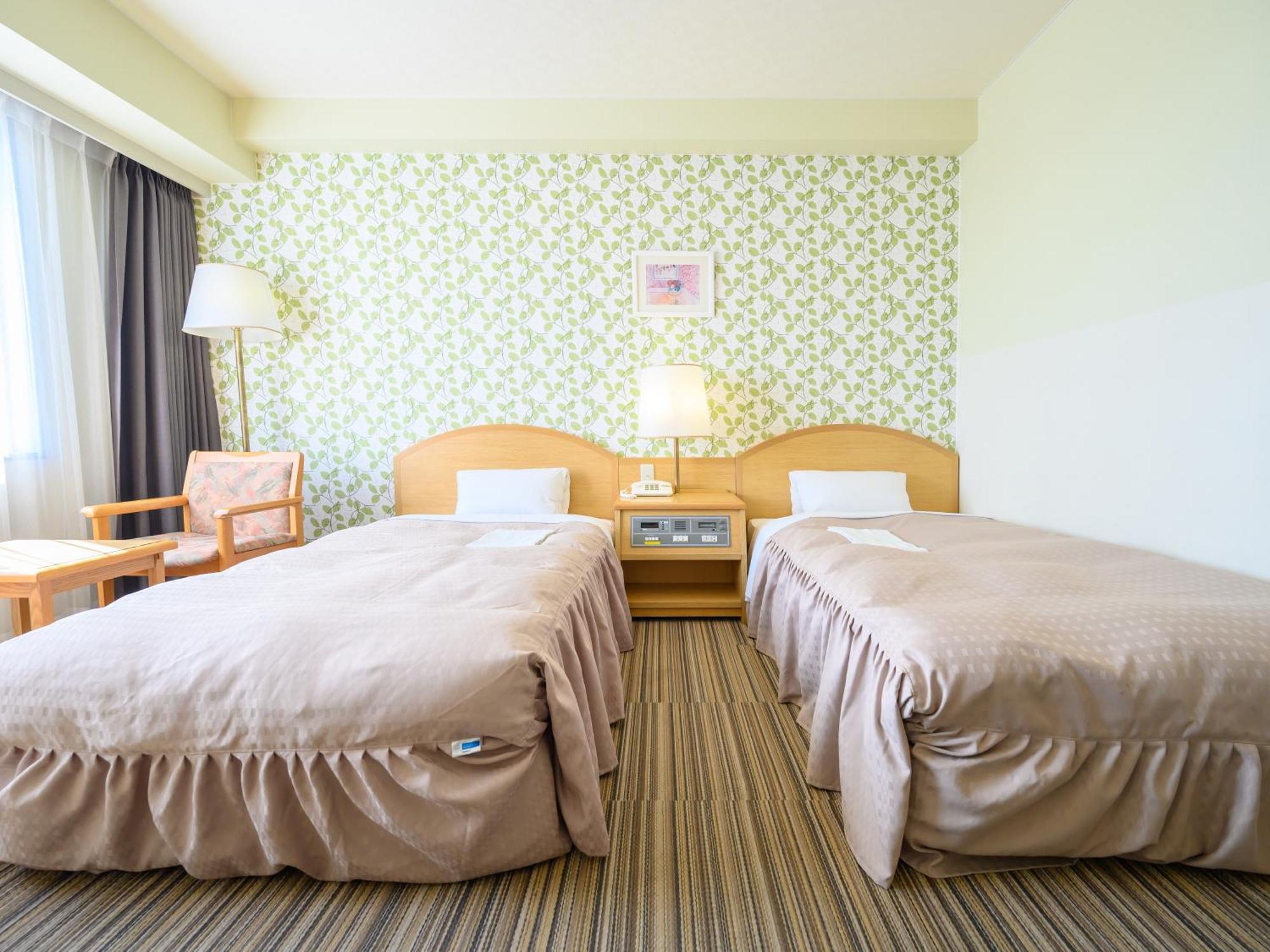 Hotel Green Park Suzuka Eksteriør bilde