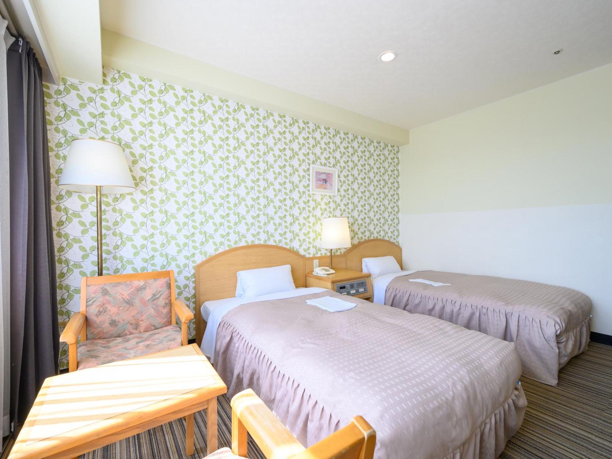 Hotel Green Park Suzuka Eksteriør bilde