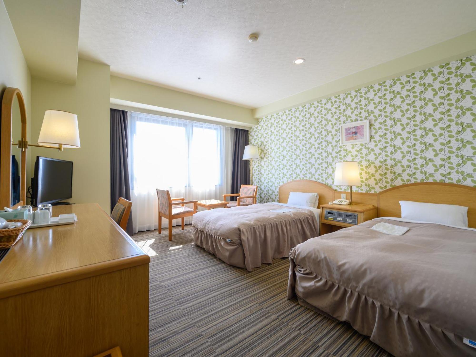 Hotel Green Park Suzuka Eksteriør bilde