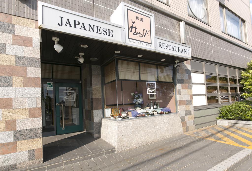 Hotel Green Park Suzuka Eksteriør bilde
