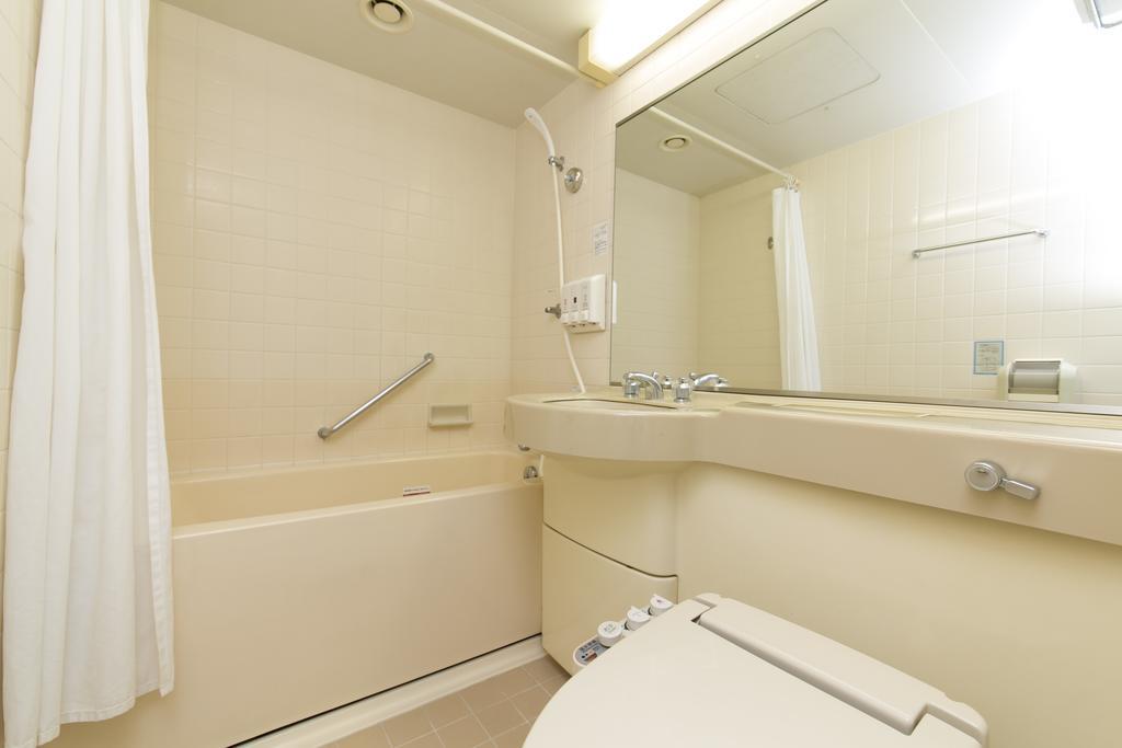 Hotel Green Park Suzuka Eksteriør bilde