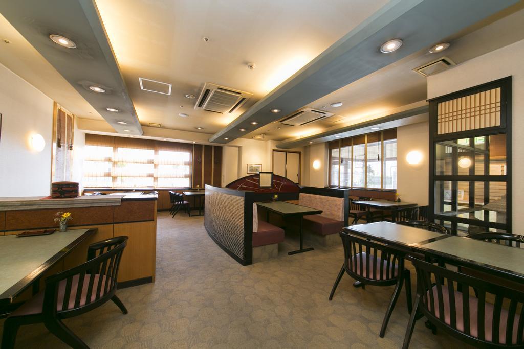 Hotel Green Park Suzuka Eksteriør bilde