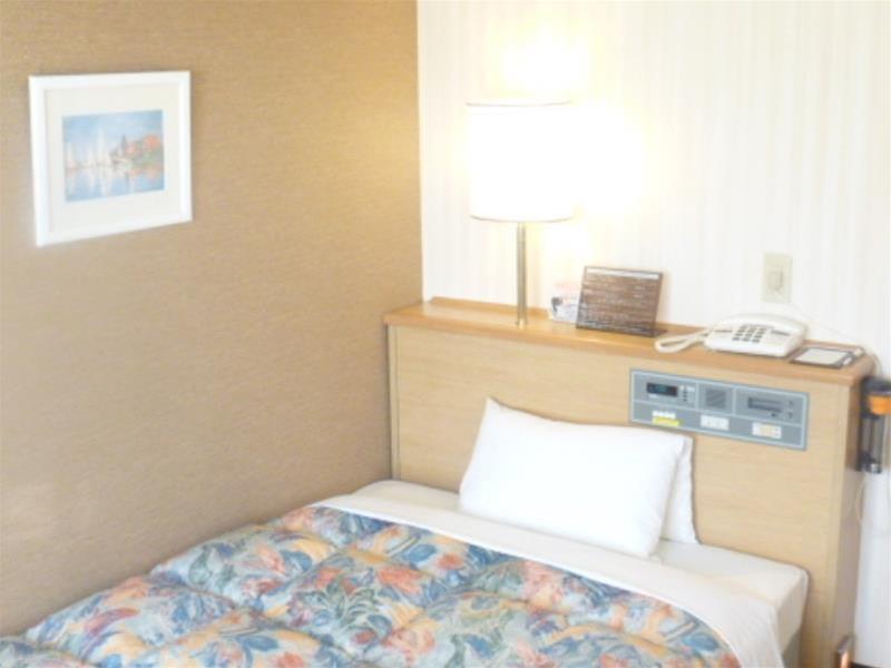 Hotel Green Park Suzuka Eksteriør bilde