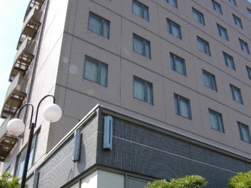 Hotel Green Park Suzuka Eksteriør bilde
