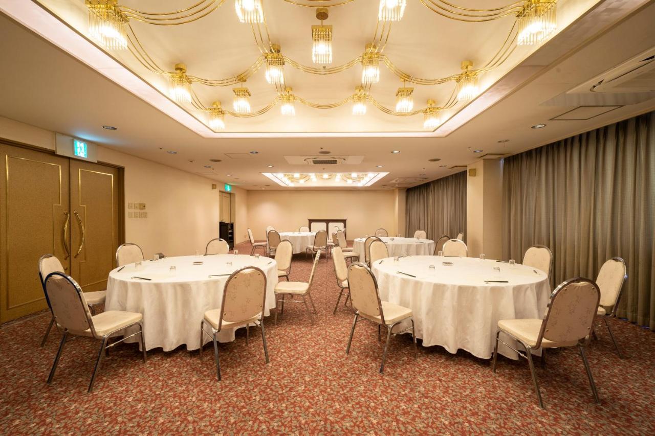 Hotel Green Park Suzuka Eksteriør bilde