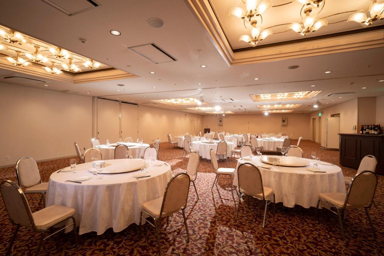 Hotel Green Park Suzuka Eksteriør bilde