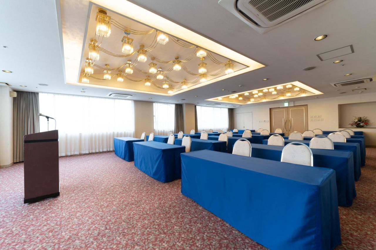 Hotel Green Park Suzuka Eksteriør bilde